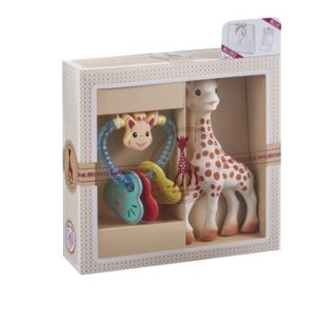 VULLI Sophie la girafe® Welcome Set No.