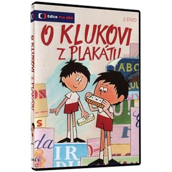 O klukovi z plakátu (2DVD) - DVD (ECT225)