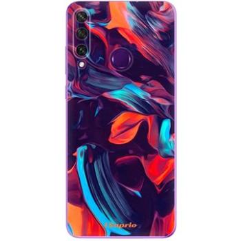iSaprio Color Marble 19 pro Huawei Y6p (cm19-TPU3_Y6p)