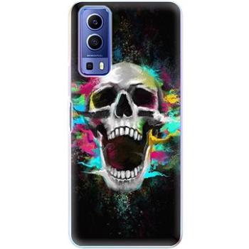 iSaprio Skull in Colors pro Vivo Y72 5G (sku-TPU3-vY72-5G)