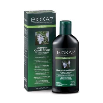 Biokap Šampon pro mastící se vlasy 200 ml