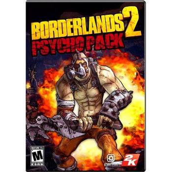 Borderlands 2 Psycho Pack (MAC) (51312)