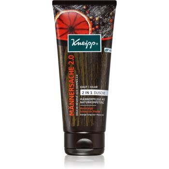 Kneipp Men's Business sprchový gel pro muže 200 ml