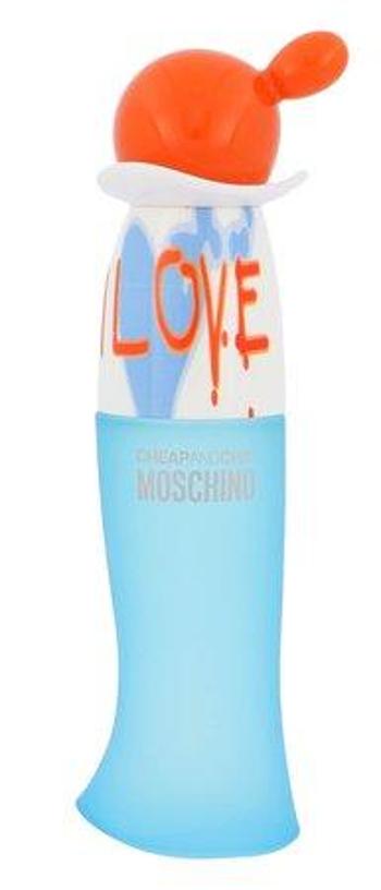 Toaletní voda Moschino - Cheap And Chic I Love Love , 30ml