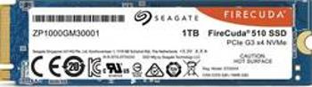 Interní SSD disk SATA M.2 2280 1 TB Seagate FireCuda Retail ZP1000GM30011 PCIe 3.0 x4