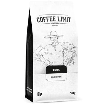 Coffee Limit Brasil Mogiana Casa Loreta 500 g (9107)