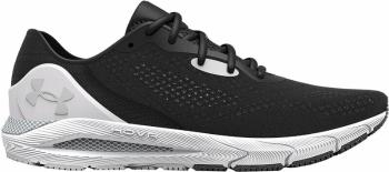 Under Armour Women's UA HOVR Sonic 5 Black/White 38 Silniční běžecká obuv