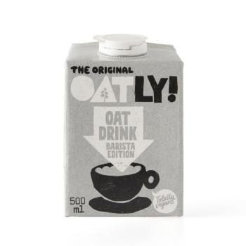 Nápoj ovesný Barista 500 ml   OATLY