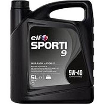 ELF SPORTI 9 5W40 5L (5W40SPORTI95ELF)