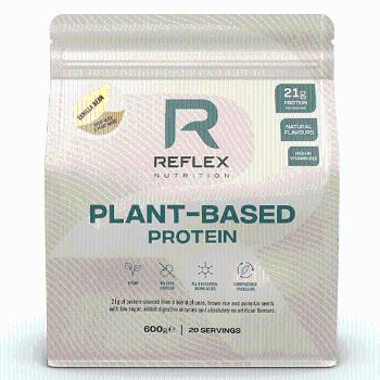 Reflex Plant Based Protein 600 g vanilla bean
