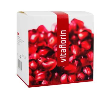 Energy Vitaflorin - přírodní multivitaminový přípravek 90 kapslí