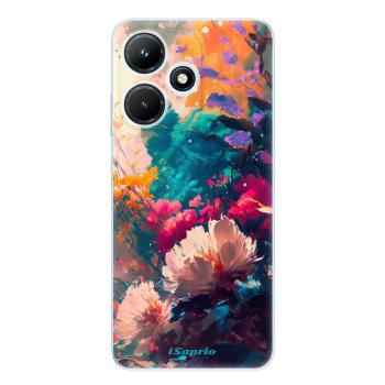 Odolné silikonové pouzdro iSaprio - Flower Design - Infinix Hot 30i