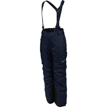 Head BRAMBLE Dětské lyžařské kalhoty, tmavě modrá, velikost 152-158