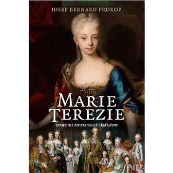 Marie Terezie (978-80-754-6172-8)