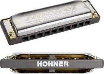 Foukací harmonika Hohner Rocket G