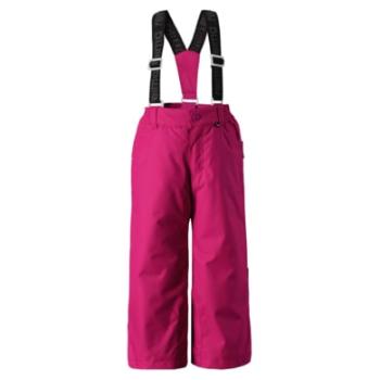 reima tec sněhové kalhoty Procyon cranberry pink