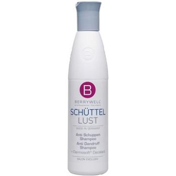 BERRYWELL Schüttel Lust Anti Dandruff Shampoo 251 ml (4011669330878)