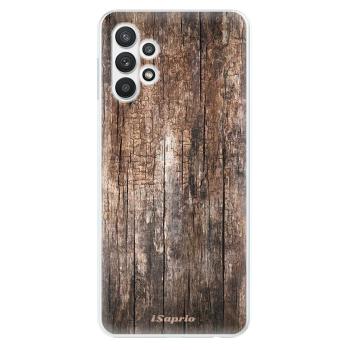 Odolné silikonové pouzdro iSaprio - Wood 11 - Samsung Galaxy A32