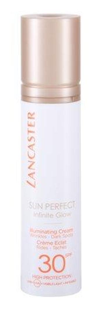 Opalovací přípravek na obličej Lancaster - Sun Perfect , 50ml