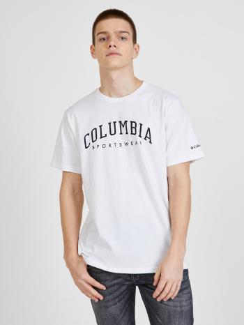 Columbia CSC™ Seasonal Logo Triko Bílá