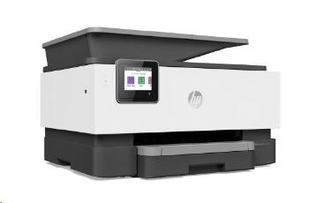 HP All-in-One Officejet Pro 9012e HP+ (A4, 22 ppm, USB 2.0, Ethernet, Wi-Fi, Print, Scan, Copy, FAX, Duplex, ADF)