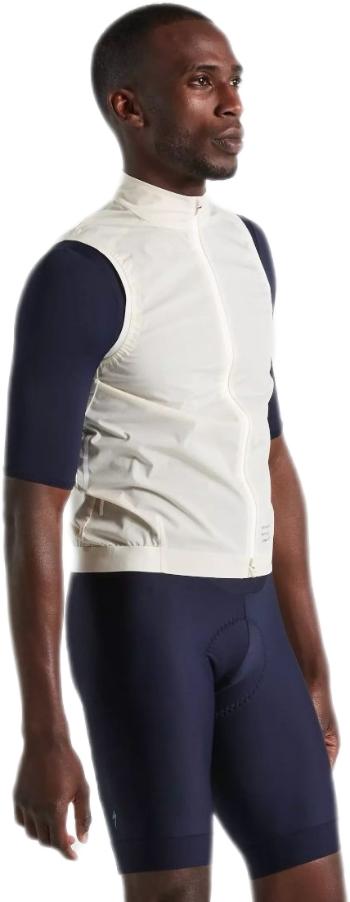 Specialized Men's Prime Wind Vest - birch white XS