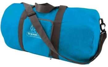 TravelSafe skládací taška Duffle Bag azure