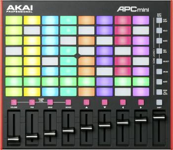 Akai APC Mini MKII MIDI kontroler