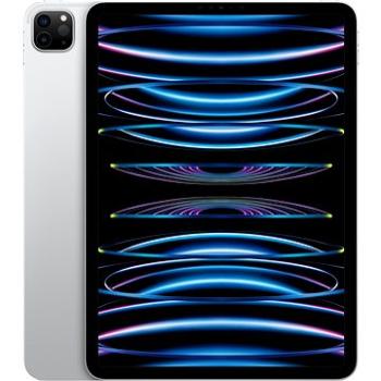 iPad Pro 11" 1TB M2 Stříbrný 2022 (MNXL3FD/A)