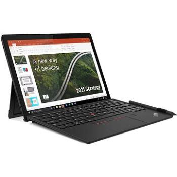 Lenovo ThinkPad X12 Datachable Black LTE + aktivní stylus Lenovo (20UW0039CK)