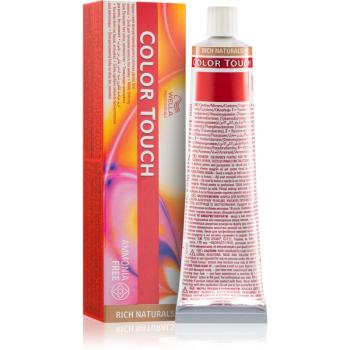 Wella Professionals Color Touch Rich Naturals barva na vlasy odstín 8/38 60 ml