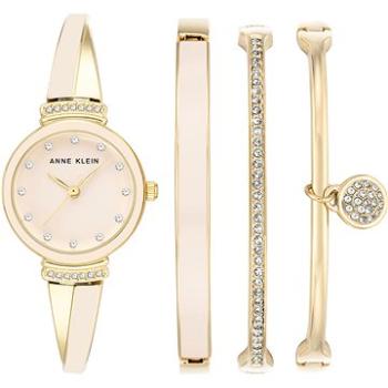 Anne Klein set hodinek a náramků AK/2716BHST (AK/2716BHST)