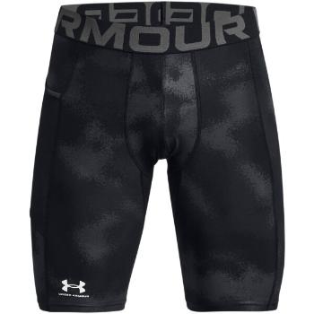 Under Armour PRINTED Pánské kraťasy, černá, velikost