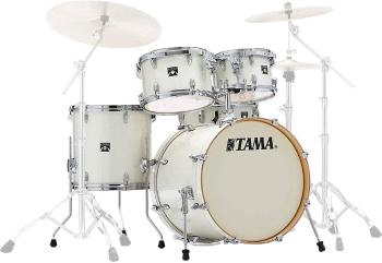 Tama CK50RS-VWS Superstar Classic Vintage White Sparkle Akustická bicí sada