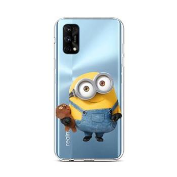 TopQ Realme 7 Pro silikon Minion Kid 55052 (Sun-55052)