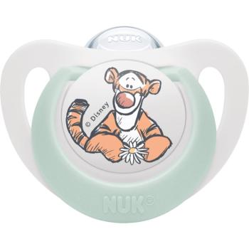 NUK Star dudlík 6-18 m 1 ks