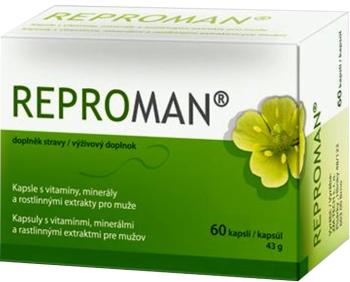 Reproman ® 60 kapslí