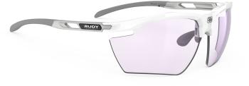 Rudy Project Magnus - white gloss/impactx photochromic 2laser purple uni