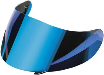 AGV K6 Plexi na přilbu Iridium Blue