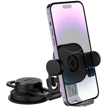 Spigen OneTap Universal Car Mount Dashboard/Windshield UTS35 Black (ACP05506)