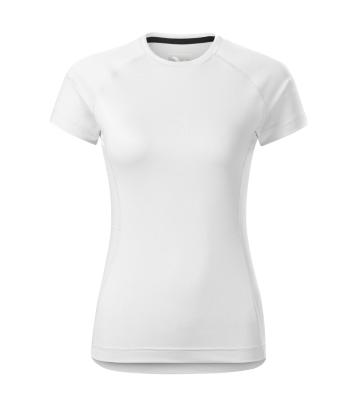 MALFINI Dámské tričko Destiny - Bílá | XL