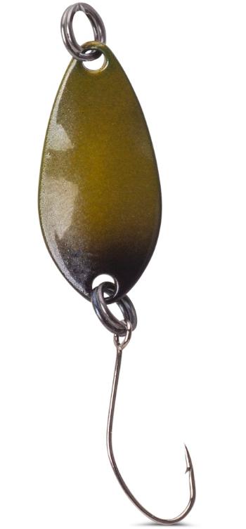 Saenger iron trout třpytka gentle spoon obb 1,3 g