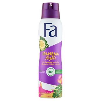 Fa Deodorant ve spreji Ipanema Nights 150 ml
