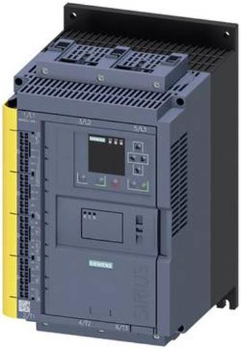 Soft startér Siemens 3RW5525-3HF04 Výkon motoru při 400 V 30 kW Výkon motoru při 230 V 18.5 kW 200 V, 480 V Jmenovitý proud 63 A