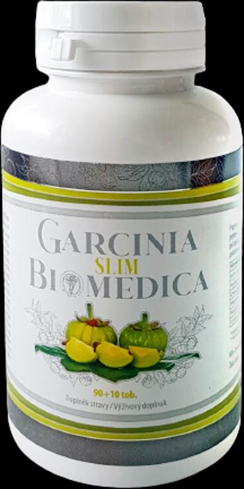 Biomedica Garcinia Slim 100 tobolek