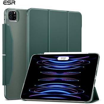 ESR Ascend Trifold Case Forest Green iPad Pro 11" (2022/2021) (4894240145395)