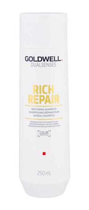 Goldwell Šampon pro suché a lámavé vlasy Dualsenses Rich Repair (Restoring Shampoo) 250 ml, mlml