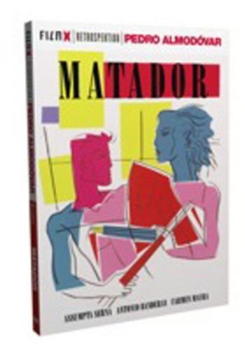 Matador (DVD) - edice Film X