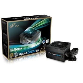FSP Fortron HYDRO GSM Lite PRO 550 (PPA5505801)