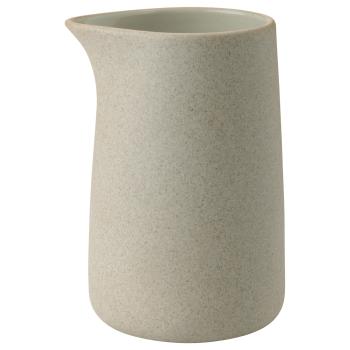 Mléčenka EMMA 300 ml, šedá, kamenina, Stelton